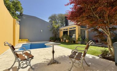 CASA ALQUILER FLORIDA 6 AMBIENTES JARDIN PILETA