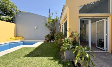 CASA ALQUILER FLORIDA 6 AMBIENTES JARDIN PILETA