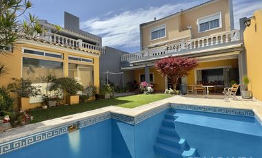 CASA ALQUILER FLORIDA 6 AMBIENTES JARDIN PILETA