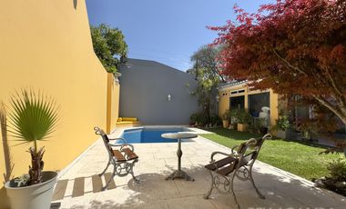 CASA ALQUILER FLORIDA 6 AMBIENTES JARDIN PILETA