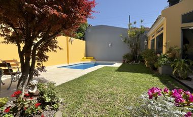 CASA ALQUILER FLORIDA 6 AMBIENTES JARDIN PILETA