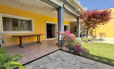 CASA ALQUILER FLORIDA 6 AMBIENTES JARDIN PILETA