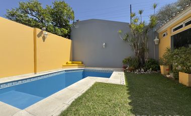 CASA ALQUILER FLORIDA 6 AMBIENTES JARDIN PILETA