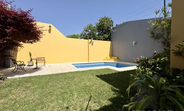 CASA ALQUILER FLORIDA 6 AMBIENTES JARDIN PILETA