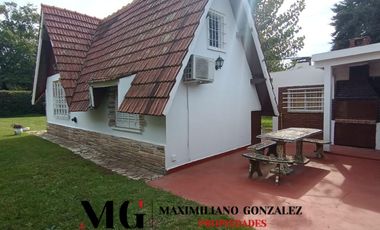 Casa venta y alquiler - La Union