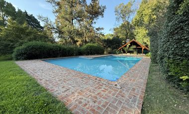 Magnifica Casa en el barrio Los Naranjos - Ingeniero Maschwitz - Escobar