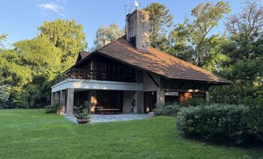 Magnifica Casa en el barrio Los Naranjos - Ingeniero Maschwitz - Escobar