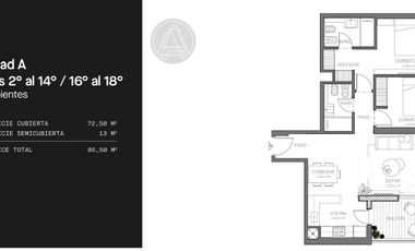 Local de doble altura en venta - Emprendimiento Aera General Paz - Villa Saenz Peña