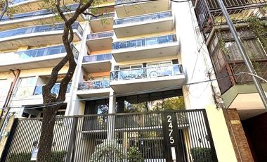 Departamento 2 amb mas cochera mas baulera, parrilla y sum