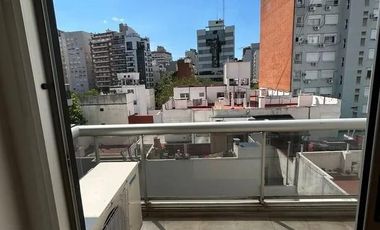 Departamento 2 amb mas cochera mas baulera, parrilla y sum