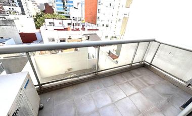 Departamento 2 amb mas cochera mas baulera, parrilla y sum