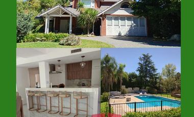 Casa EN VENTA EN COUNTRY EL PARAISO HIPICO & GOLF