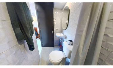 Venta de apartamento en conjunto cerrado en Madrid