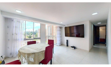 Venta de apartamento en conjunto cerrado en Madrid
