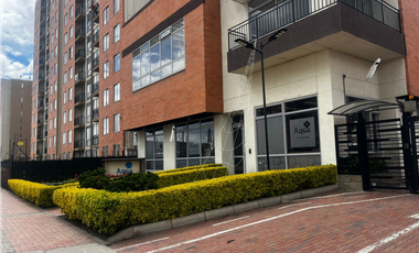 Venta de apartamento en conjunto cerrado en Madrid