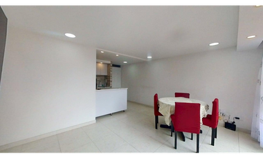 Venta de apartamento en conjunto cerrado en Madrid