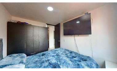 Venta de apartamento en conjunto cerrado en Madrid