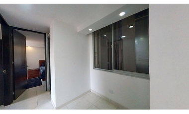 Venta de apartamento en conjunto cerrado en Madrid