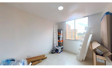 Venta de apartamento en conjunto cerrado en Madrid