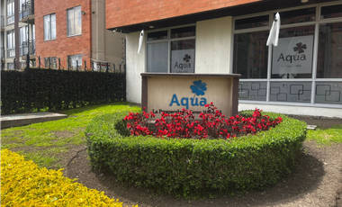 Venta de apartamento en conjunto cerrado en Madrid