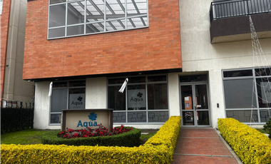 Venta de apartamento en conjunto cerrado en Madrid