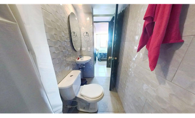 Venta de apartamento en conjunto cerrado en Madrid