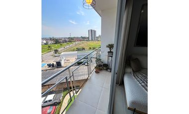 En Venta Apartamento en TERRAVERDE CLUB HOUSE RESIDENCIAL