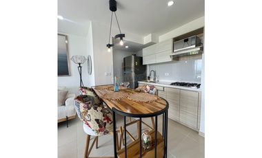 En Venta Apartamento en TERRAVERDE CLUB HOUSE RESIDENCIAL