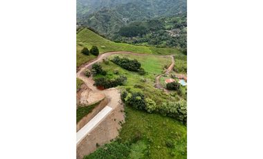 Lote para venta de 2000 metros la Vega