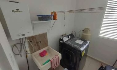 Departamento en renta en p.b. Totalmente Amueblado Fracc. Los Héroes