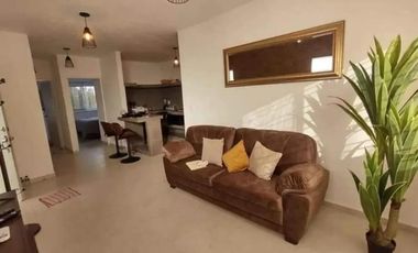 Departamento en renta en p.b. Totalmente Amueblado Fracc. Los Héroes