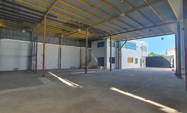 BODEGA CON OFICINAS