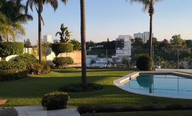 CASA EN RENTA LOMAS DEL VALLE