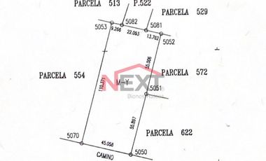 SE VENDE TERRENO EN EJIDO LA YESCA