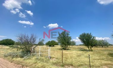 SE VENDE TERRENO EN EJIDO LA YESCA