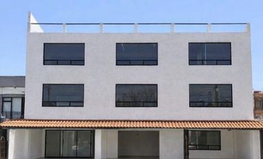 Edificio comercial en venta de 1,040 m2 en Magisterial Vista Bella Tlalnepantla