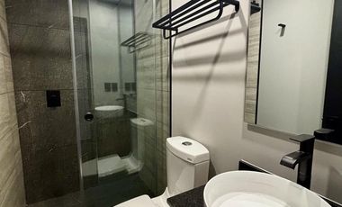 Departamento en nivel alto con vista a Reforma y excelente valor en Tabacalera