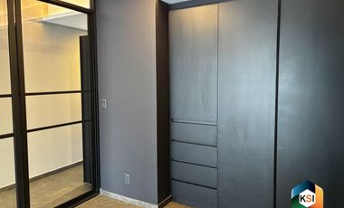 Departamento en nivel alto con vista a Reforma y excelente valor en Tabacalera