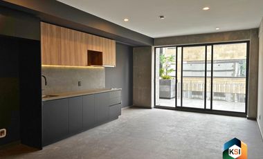 Departamento en nivel alto con vista a Reforma y excelente valor en Tabacalera