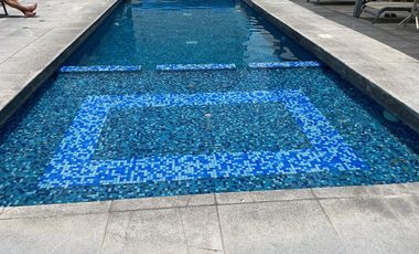 Departamento amueblado  CAISA en Juriquilla Santa Fe, Qro.