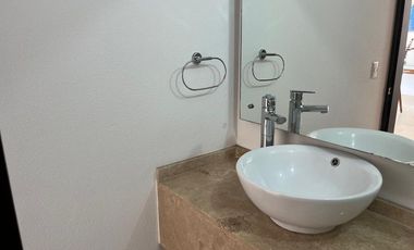 Departamento amueblado  CAISA en Juriquilla Santa Fe, Qro.