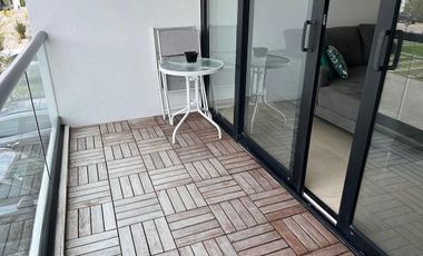 Departamento amueblado  CAISA en Juriquilla Santa Fe, Qro.