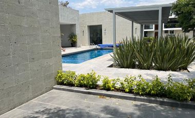 Departamento amueblado  CAISA en Juriquilla Santa Fe, Qro.