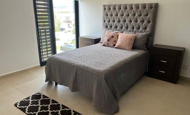 Departamento amueblado  CAISA en Juriquilla Santa Fe, Qro.