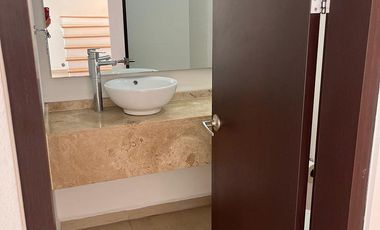 Departamento amueblado  CAISA en Juriquilla Santa Fe, Qro.