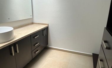 Departamento amueblado  CAISA en Juriquilla Santa Fe, Qro.