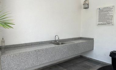 Departamento amueblado  CAISA en Juriquilla Santa Fe, Qro.