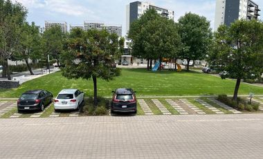 Departamento amueblado  CAISA en Juriquilla Santa Fe, Qro.