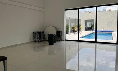 Departamento amueblado  CAISA en Juriquilla Santa Fe, Qro.