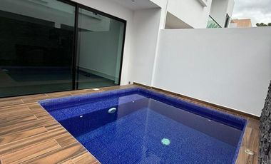 Casa en Venta, 3 recámaras, Residencial Aqua, Cancún